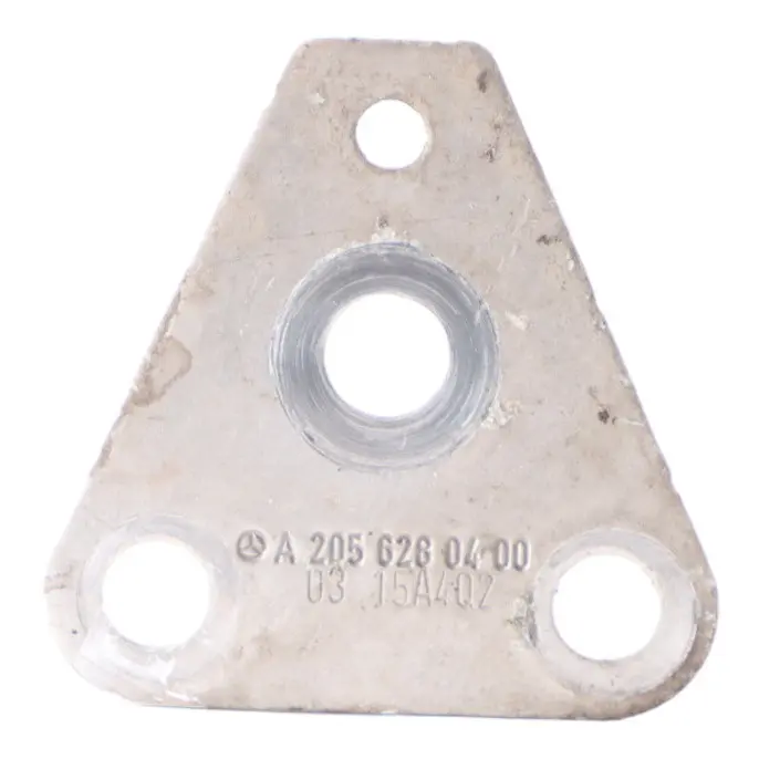 Lenkung Rack Platte Halterung für Mercedes W205 mit Teilenummer A2056280400 Mercedes W205 Lenkung Rack Platte Halterung - SKU A2056280400 - Teilenummer A2056280400