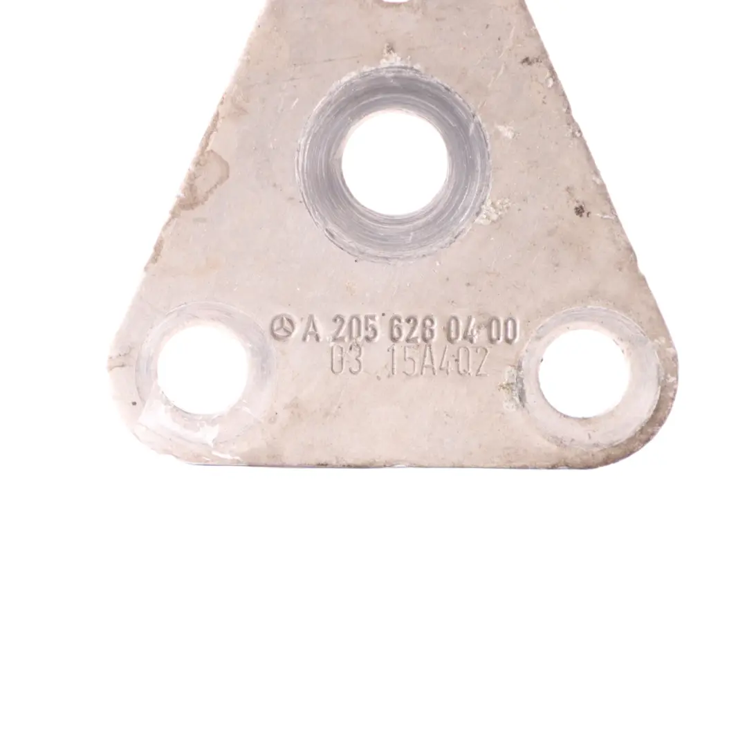 Staffa Montaggio Della Piastra dello sterzo per Mercedes W205 con numero di parte A2056280400 Mercedes W205 Staffa Montaggio Della Piastra dello sterzo - SKU A2056280400 - Numero di parte A2056280400