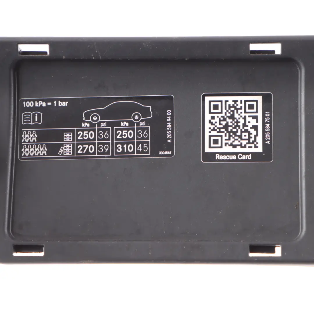 Fill in Filler Recess to Mercedes W205 Fuel Tank with Part number A2056304604 Mercedes W205 Fuel Tank Fill in Filler Recess - SKU A2056304604 - Part number A2056304604