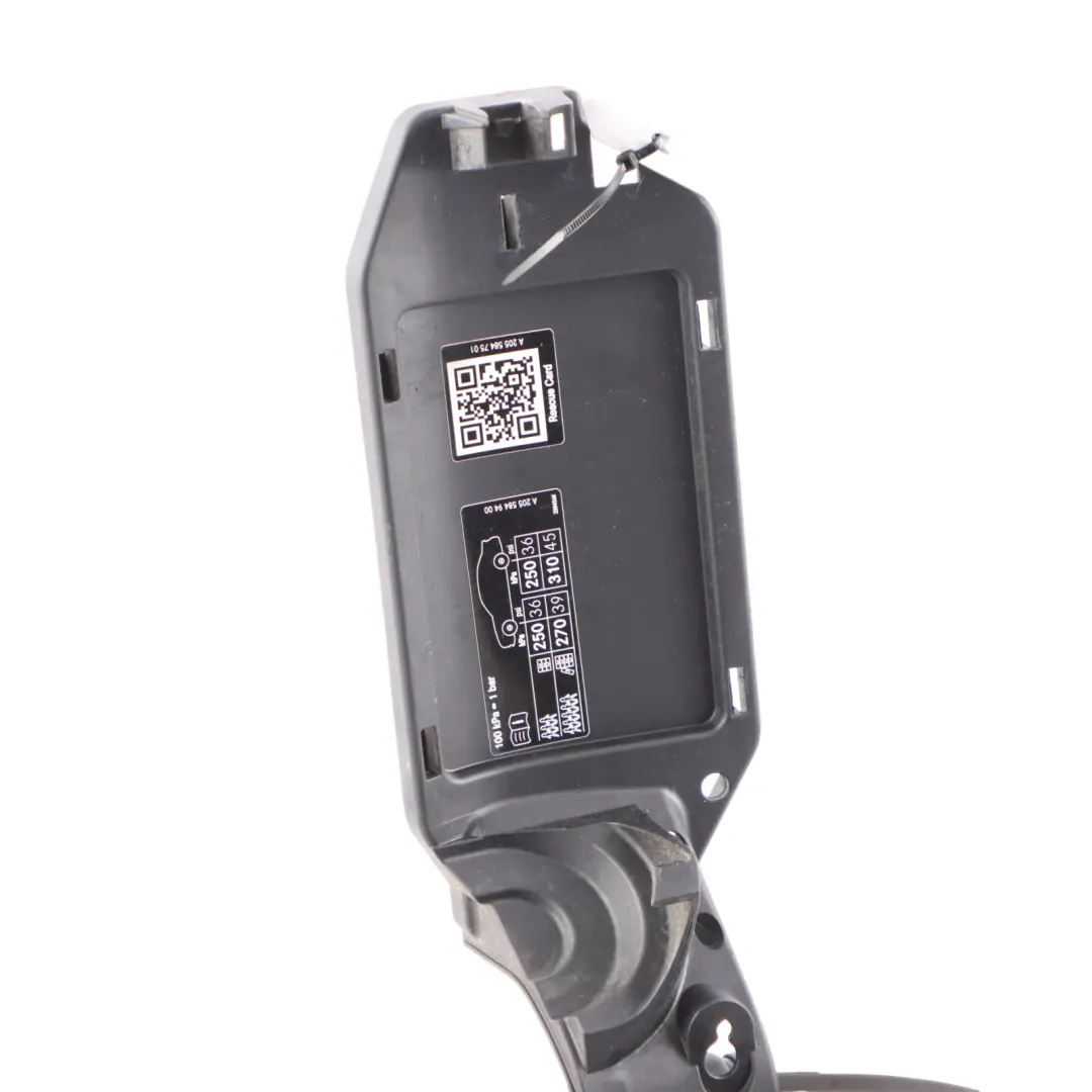 Fill in Filler Recess to Mercedes W205 Fuel Tank with Part number A2056304604 Mercedes W205 Fuel Tank Fill in Filler Recess - SKU A2056304604 - Part number A2056304604