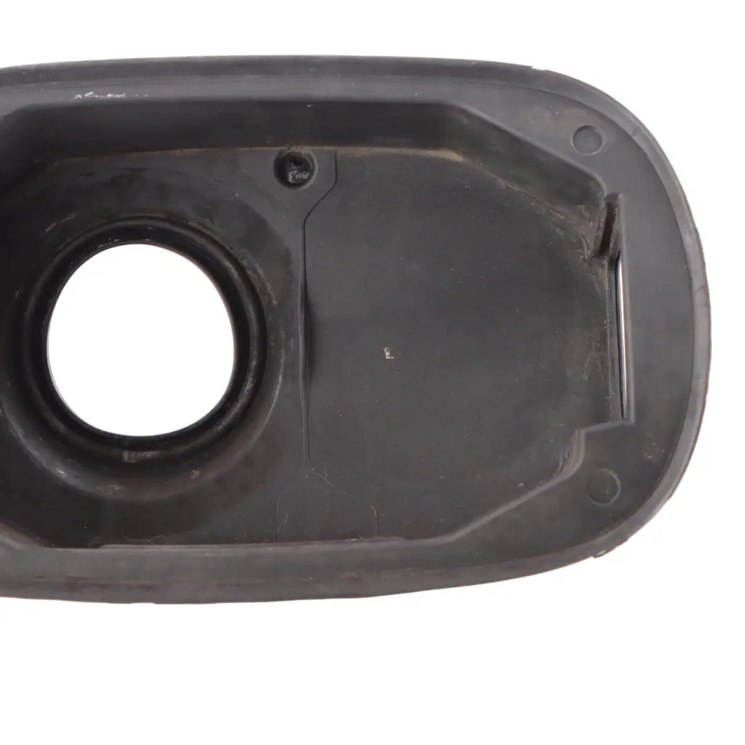 Filler Flap Cover Pot Mount Recess Carrier to Mercedes W205 Fuel with Part number A2056305403 Mercedes W205 Fuel Filler Flap Cover Pot Mount Recess Carrier - SKU A2056305403 - Part number A2056305403