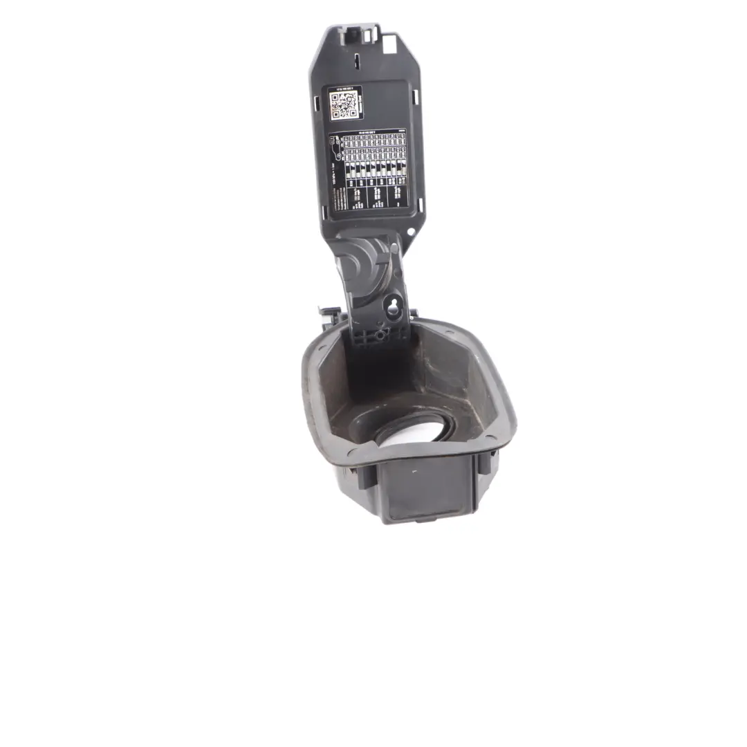 Filler Flap Cover Pot Mount Recess Carrier to Mercedes W205 Fuel with Part number A2056305403 Mercedes W205 Fuel Filler Flap Cover Pot Mount Recess Carrier - SKU A2056305403 - Part number A2056305403