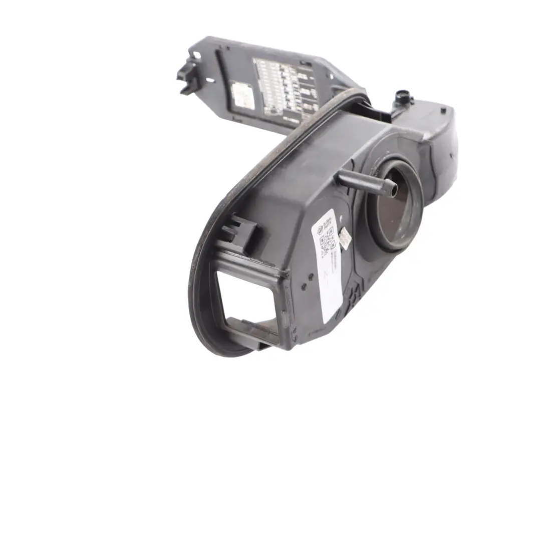 Filler Flap Cover Pot Mount Recess Carrier to Mercedes W205 Fuel with Part number A2056305403 Mercedes W205 Fuel Filler Flap Cover Pot Mount Recess Carrier - SKU A2056305403 - Part number A2056305403
