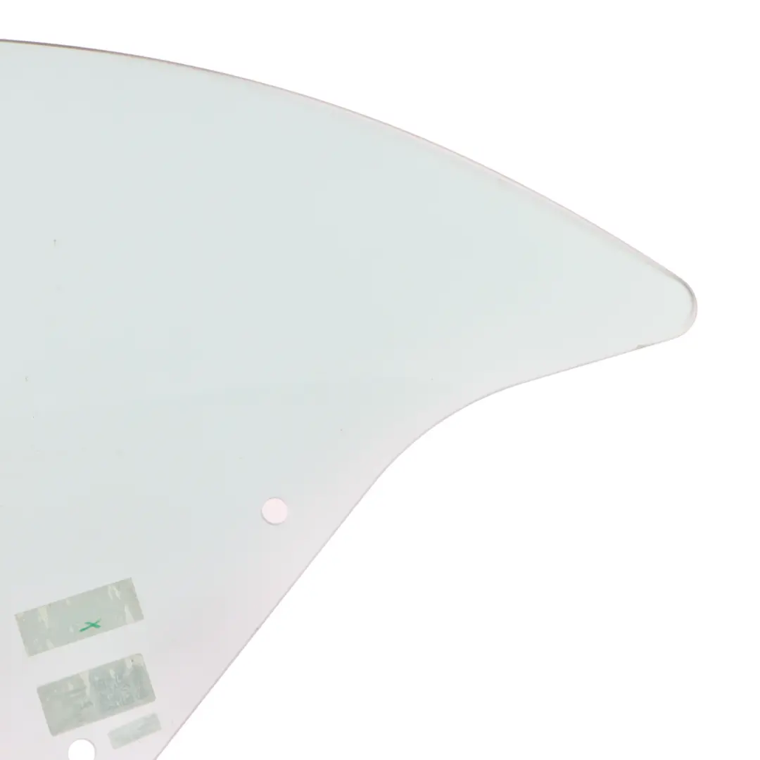 Window Glass Rear Left N/S Green Glazing AS2 to Mercedes A205 with Part number A2056700110 Mercedes A205 Window Glass Rear Left N/S Green Glazing AS2 - SKU A2056700110 - Part number A2056700110