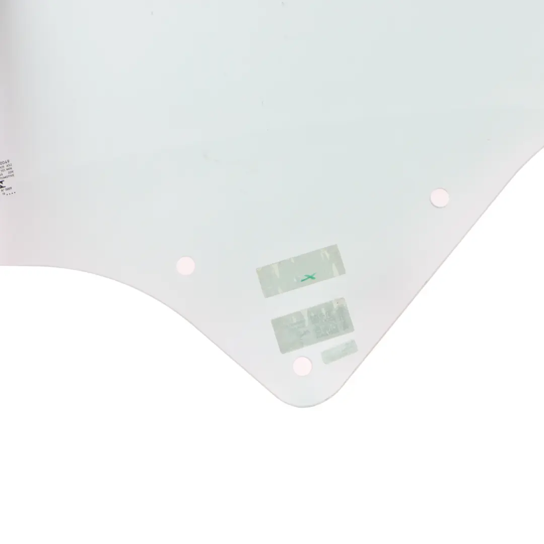 Window Glass Rear Left N/S Green Glazing AS2 to Mercedes A205 with Part number A2056700110 Mercedes A205 Window Glass Rear Left N/S Green Glazing AS2 - SKU A2056700110 - Part number A2056700110