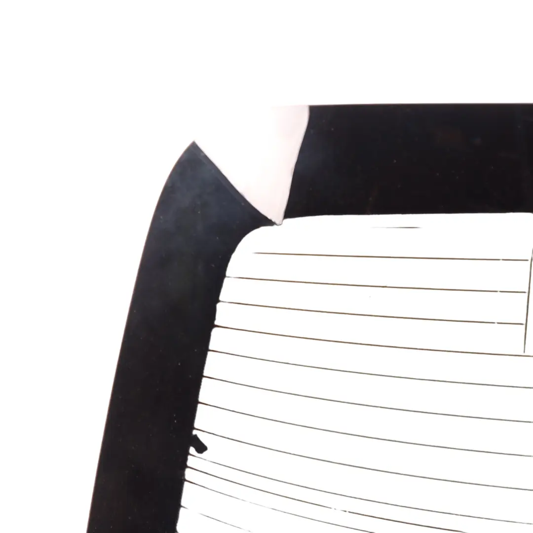 Window Glass Glazing Tinted to Mercedes W205 Saloon Rear with Part number A2056704800 Mercedes W205 Saloon Rear Window Glass Glazing Tinted - SKU A2056704800 - Part number A2056704800