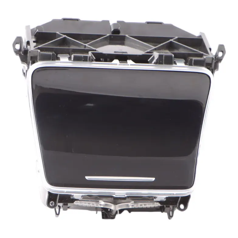 Mercedes W205 Console centrale anteriore Portabicchieri Nero 12V A2056801005