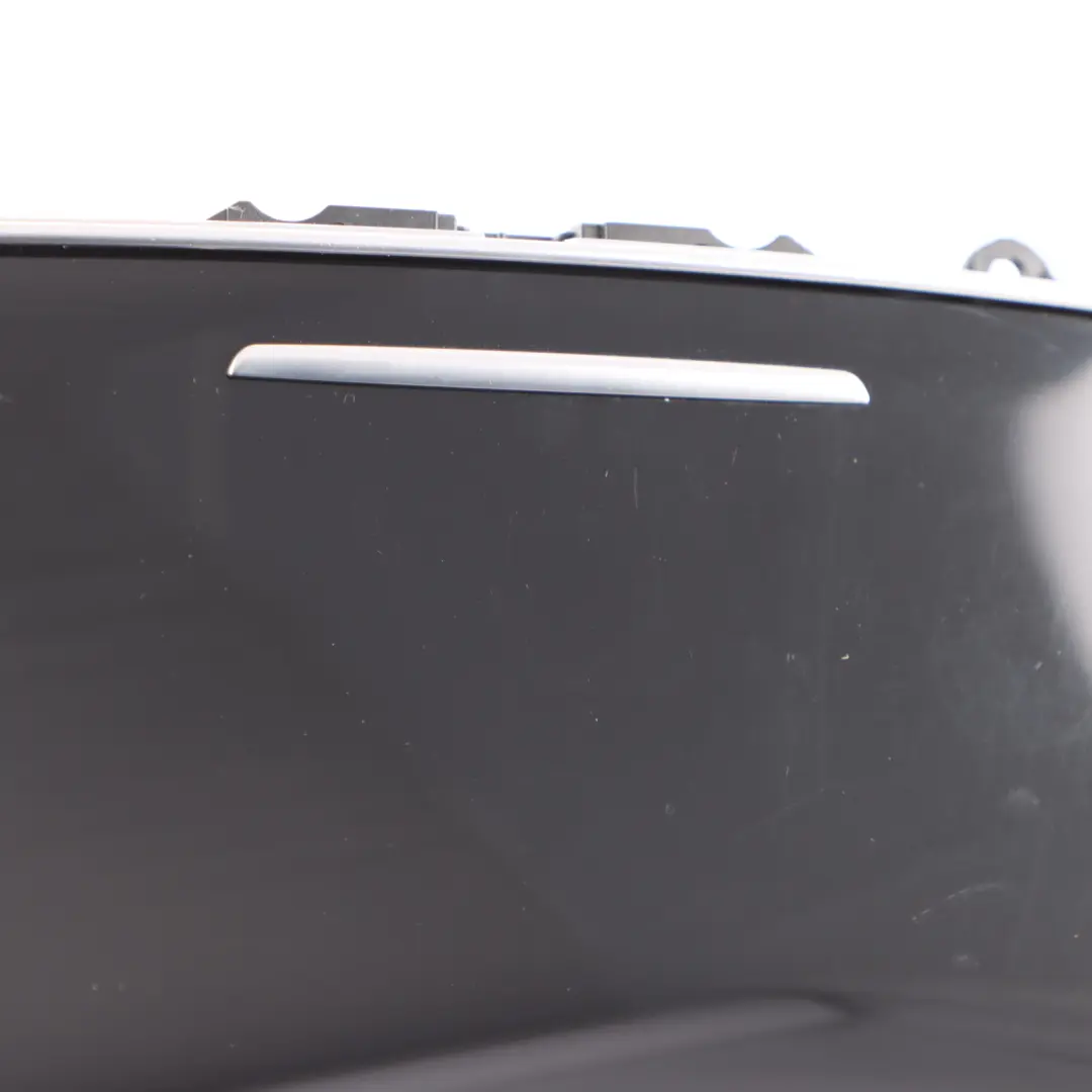 Mercedes W205 Consola Central Delantera Portavasos Negro 12V - SKU A2056801005-3 - Número de pieza A2056801005