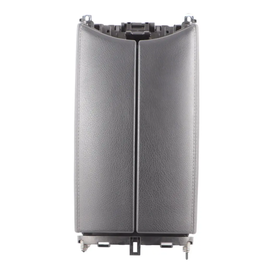 Consola Central Apoyabrazos Split Slide Bandeja Negro para Mercedes W205 con número de pieza A2056808804 Mercedes W205 Consola Central Apoyabrazos Split Slide Bandeja Negro - SKU A2056808804-1 - Número de pieza A2056808804