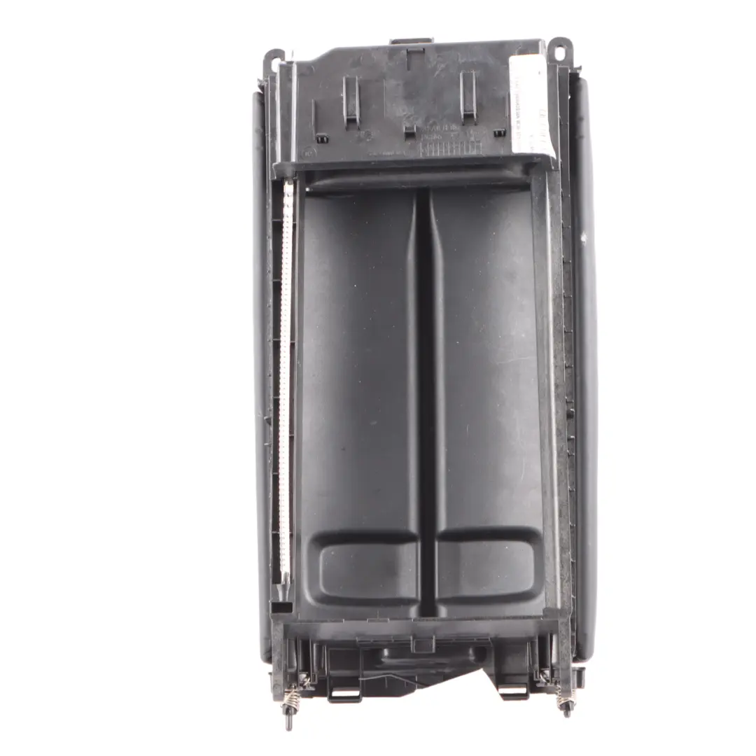 Mercedes W205 Centre Console Front Armrest Storage Cover Leather - SKU A2056809104 - Part number A2056809104