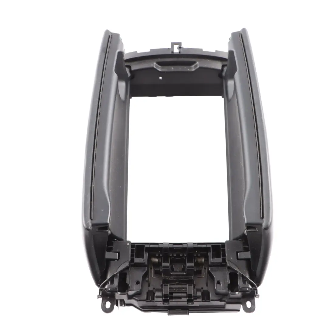 Mercedes W205 Centre Console Front Armrest Storage Cover Leather - SKU A2056809104 - Part number A2056809104