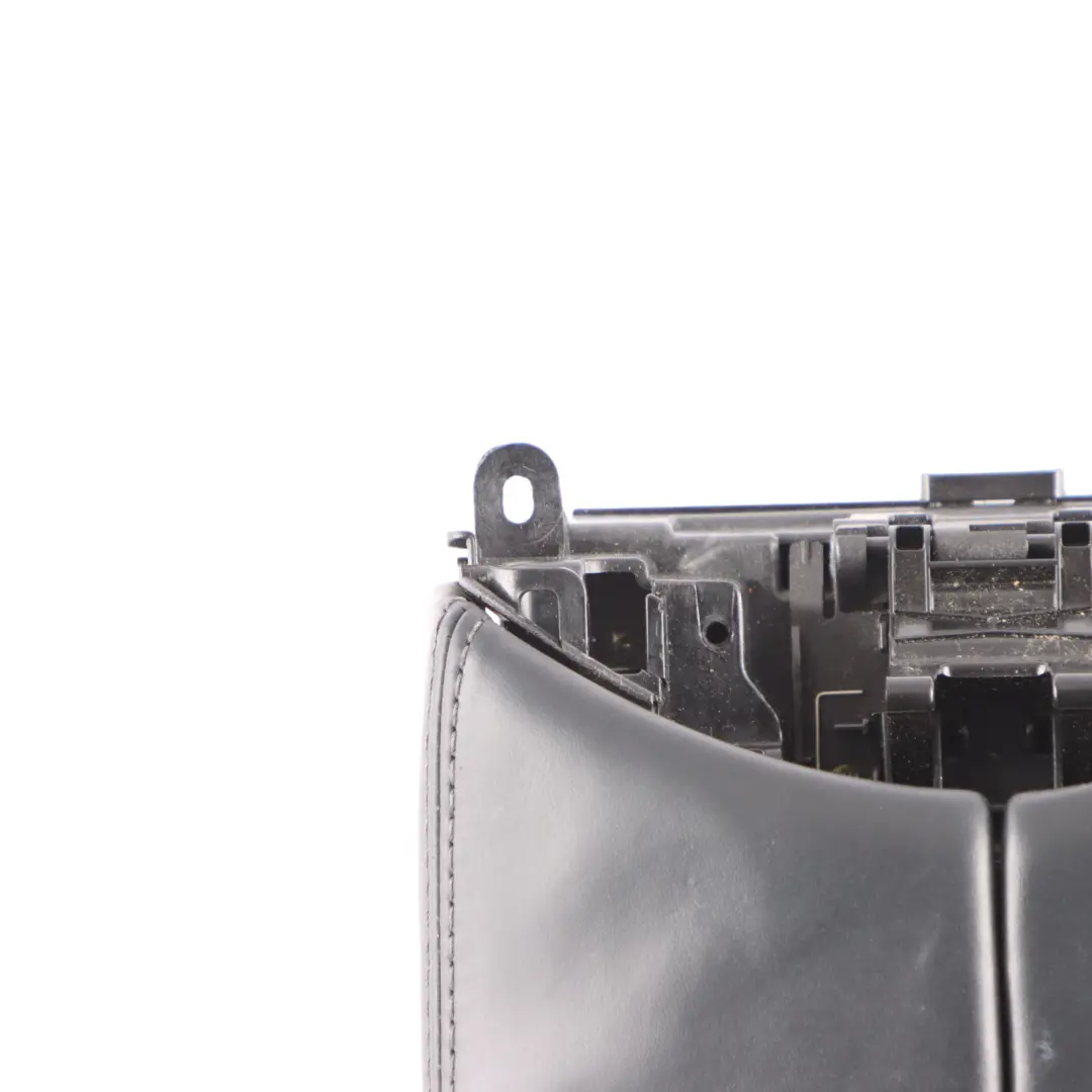 Mercedes W205 Centre Console Front Armrest Storage Cover Leather - SKU A2056809104 - Part number A2056809104