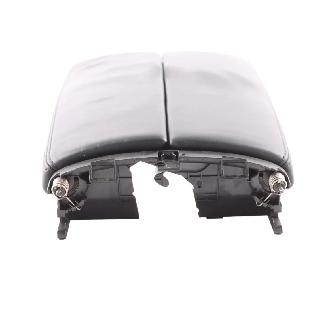 Mercedes W205 Centre Console Front Armrest Storage Cover Leather - SKU A2056809104 - Part number A2056809104