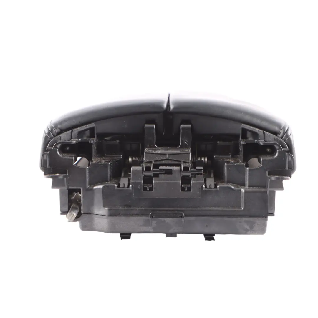 Mercedes W205 Centre Console Front Armrest Storage Cover Leather - SKU A2056809104 - Part number A2056809104
