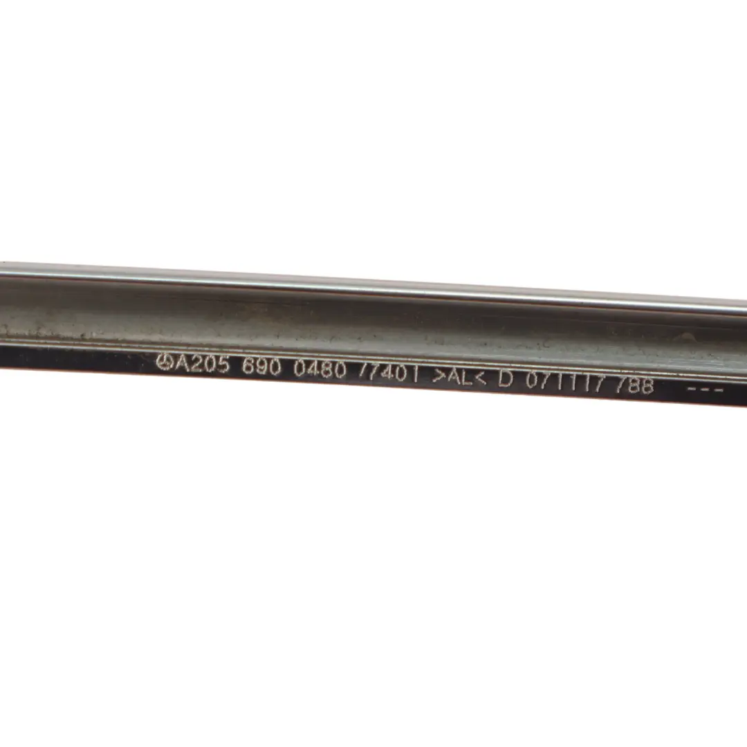 Mercedes W205 Listwa Szyby Prawy Tył - SKU A2056900480 - Numer Części A2056900480