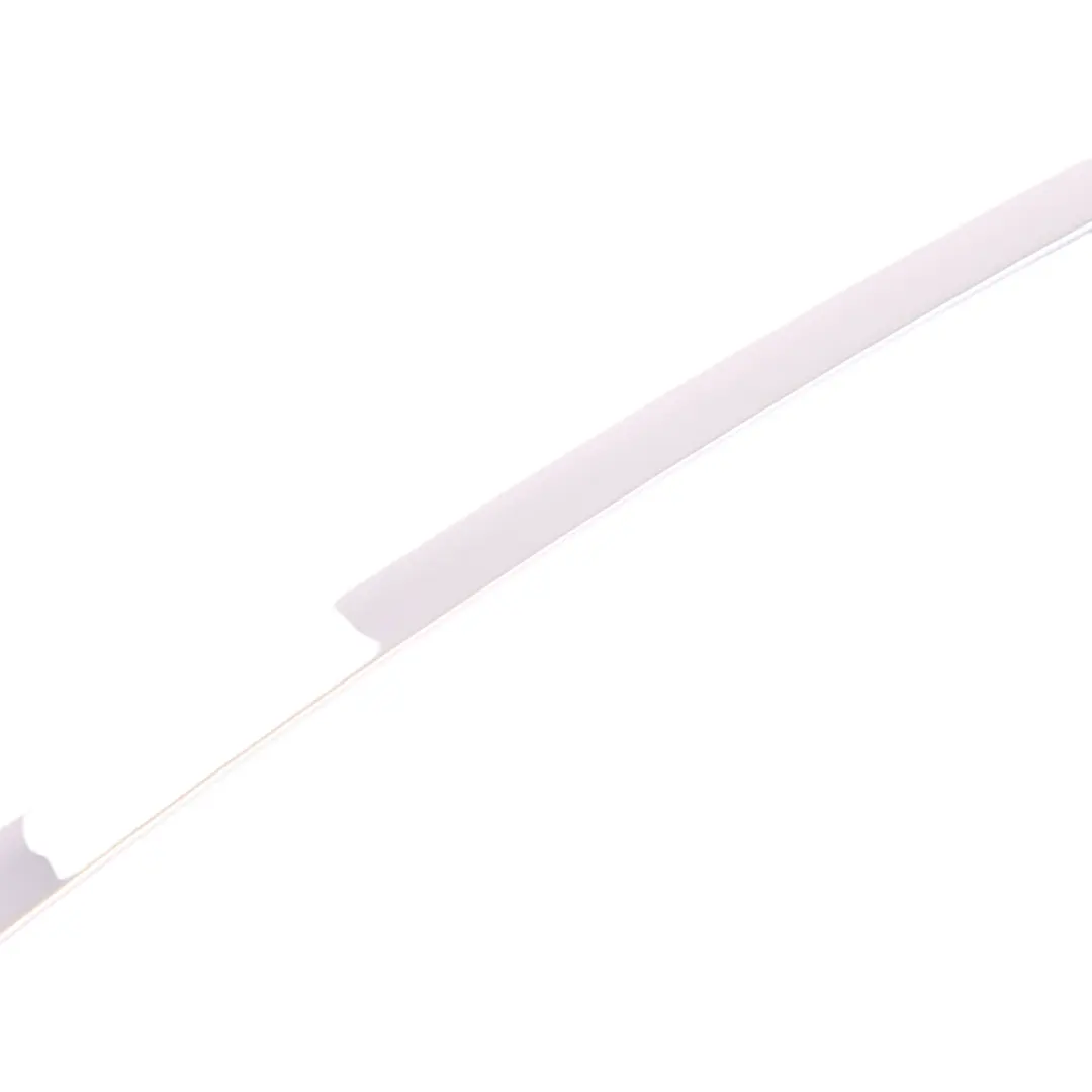 Mercedes W205 Window Strip Trim Door Rear Right O/S Moulding Sealing - SKU A2056900480 - Part number A2056900480