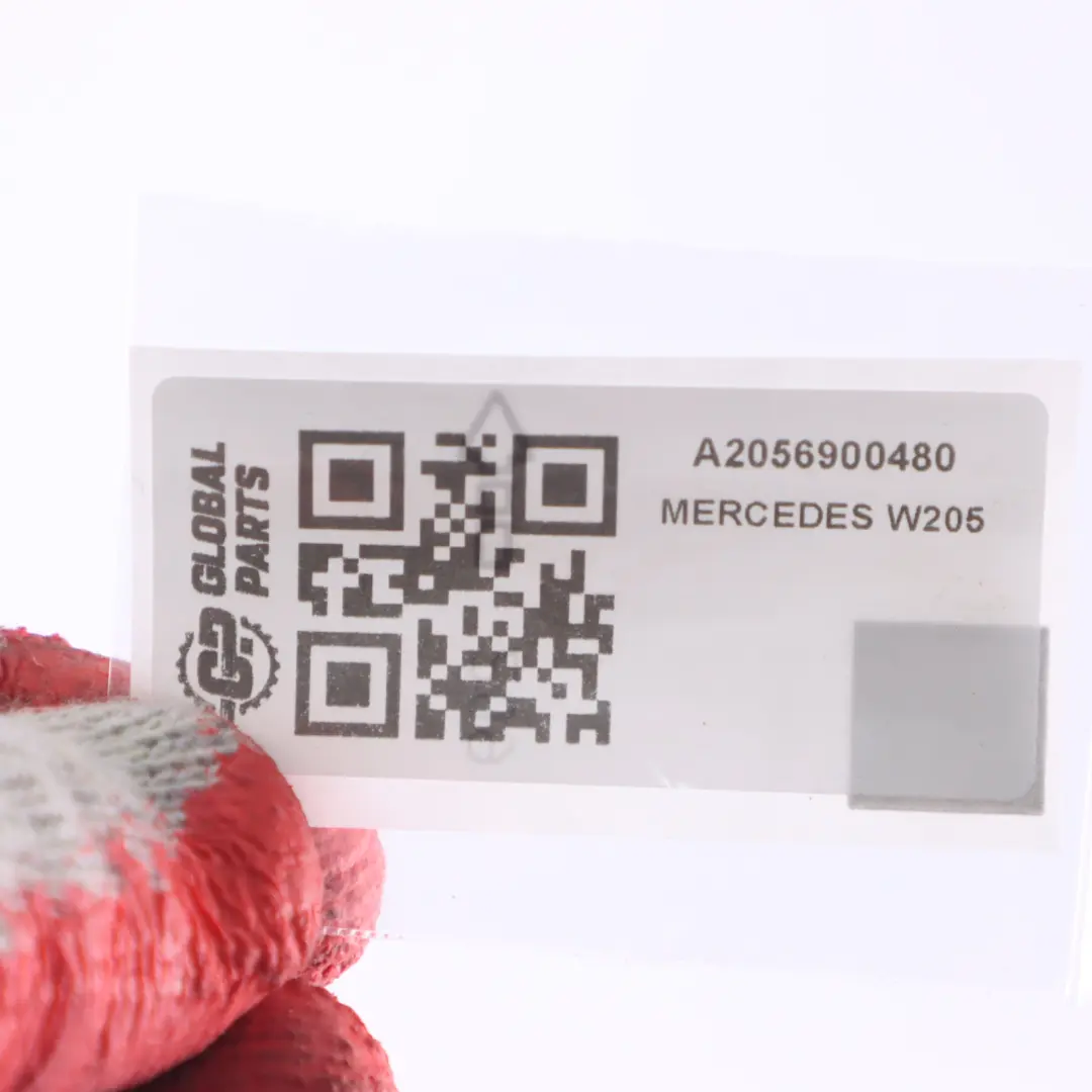 Mercedes W205 Listwa Szyby Prawy Tył - SKU A2056900480 - Numer Części A2056900480