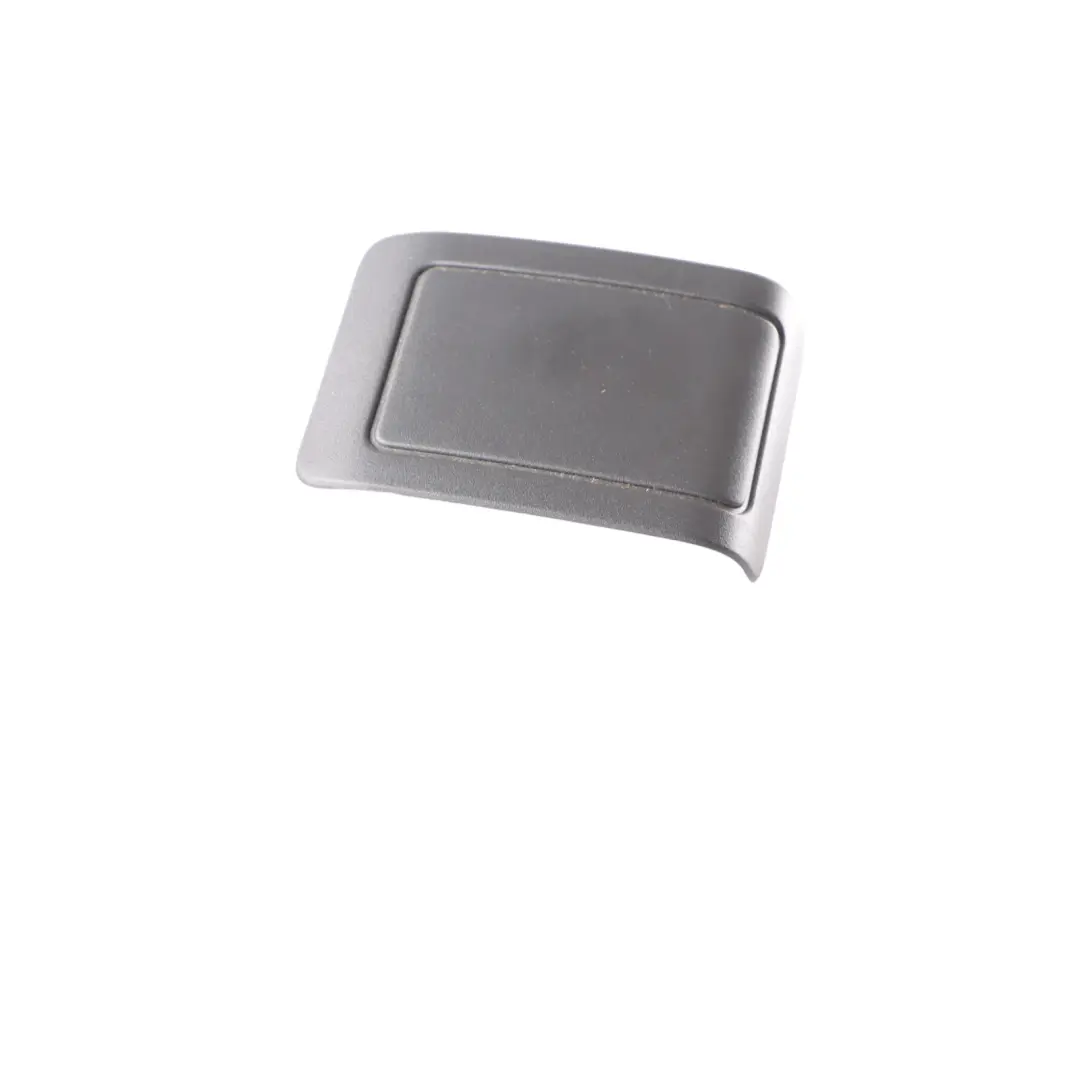 Mercedes W205 Parcel Shelf Centre Cover Trim Panel Black - SKU A2056930517 - Part number A2056930517