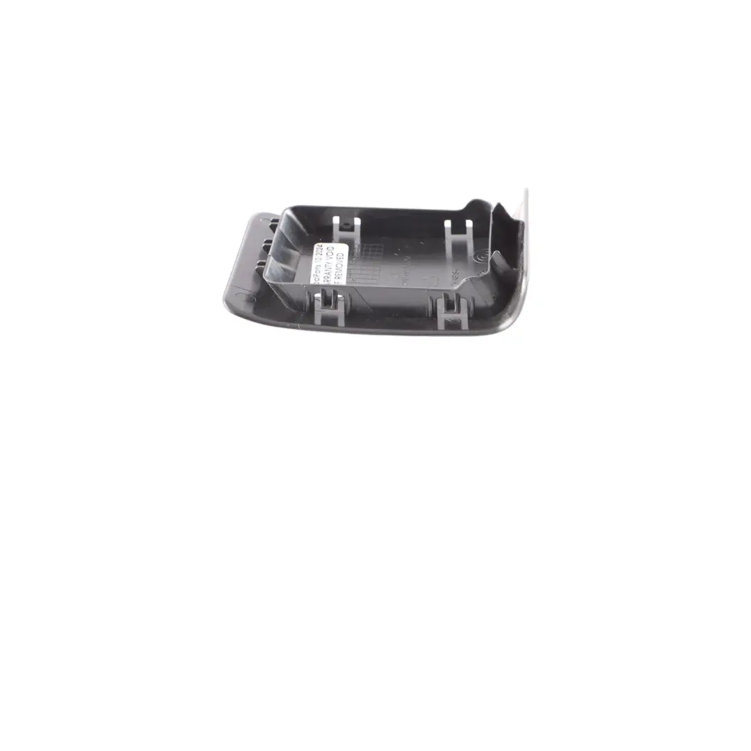 Mercedes W205 Scaffale Per Pacchi Pannello Copertura Centrale Nero - SKU A2056930517 - Numero di parte A2056930517