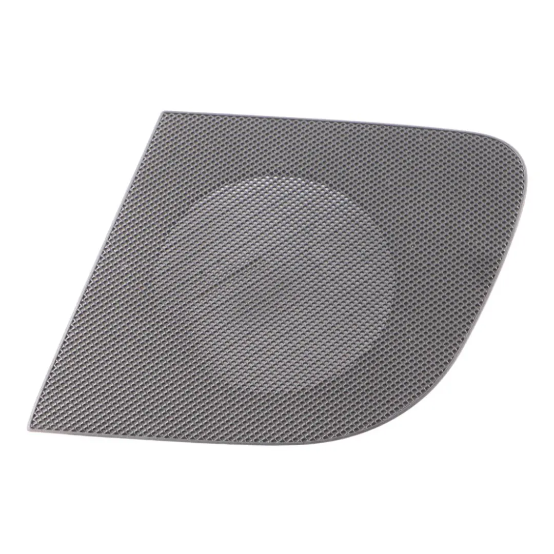 Speaker Cover Left N/S Trim Panel to Mercedes W205 Rear with Part number A2056940137 Mercedes W205 Rear Speaker Cover Left N/S Trim Panel - SKU A2056940137 - Part number A2056940137