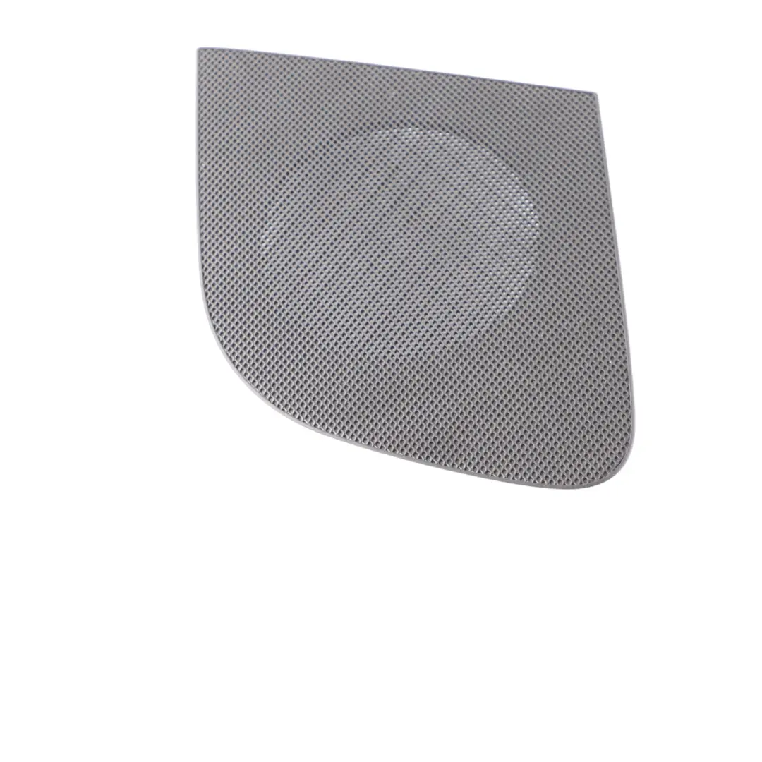 Speaker Cover Left N/S Trim Panel to Mercedes W205 Rear with Part number A2056940137 Mercedes W205 Rear Speaker Cover Left N/S Trim Panel - SKU A2056940137 - Part number A2056940137
