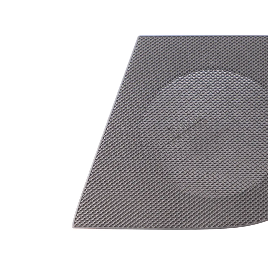 Speaker Cover Left N/S Trim Panel to Mercedes W205 Rear with Part number A2056940137 Mercedes W205 Rear Speaker Cover Left N/S Trim Panel - SKU A2056940137 - Part number A2056940137