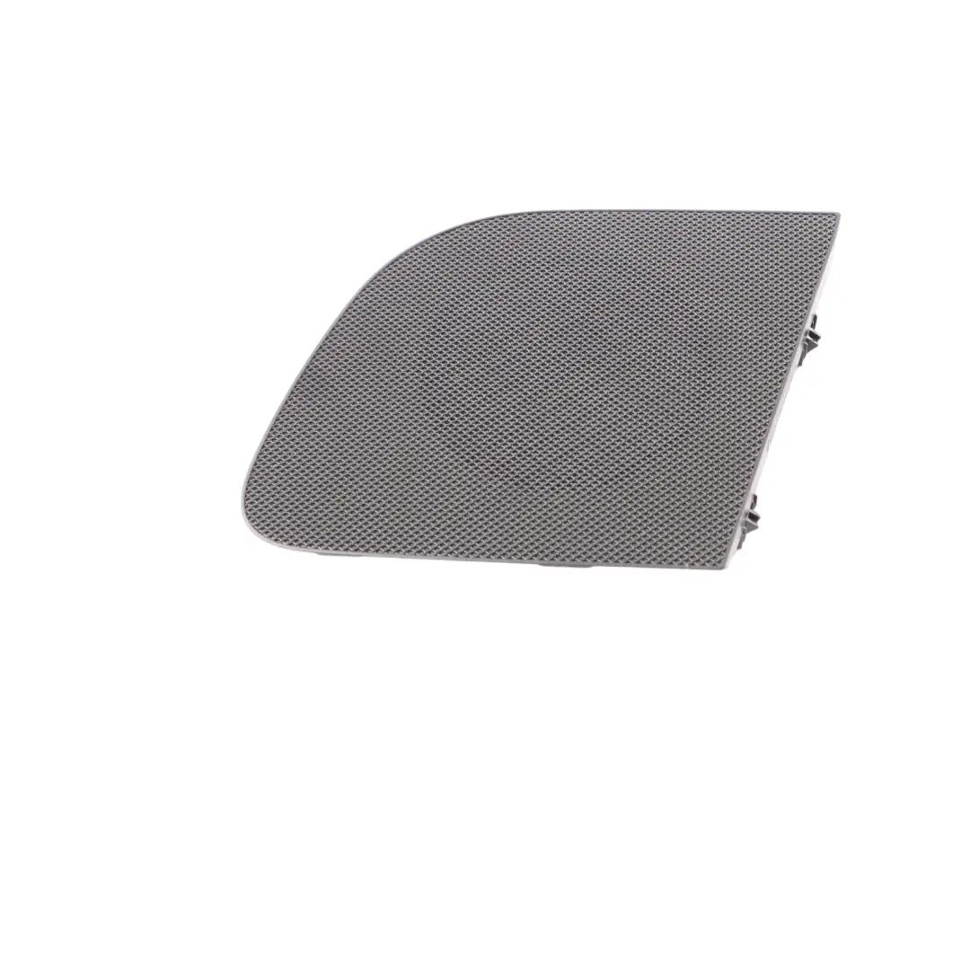 Mercedes W205 Rear Speaker Cover Left N/S Trim Panel - SKU A2056940137 - Part number A2056940137