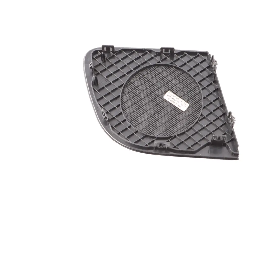 Mercedes W205 Rear Speaker Cover Left N/S Trim Panel - SKU A2056940137 - Part number A2056940137