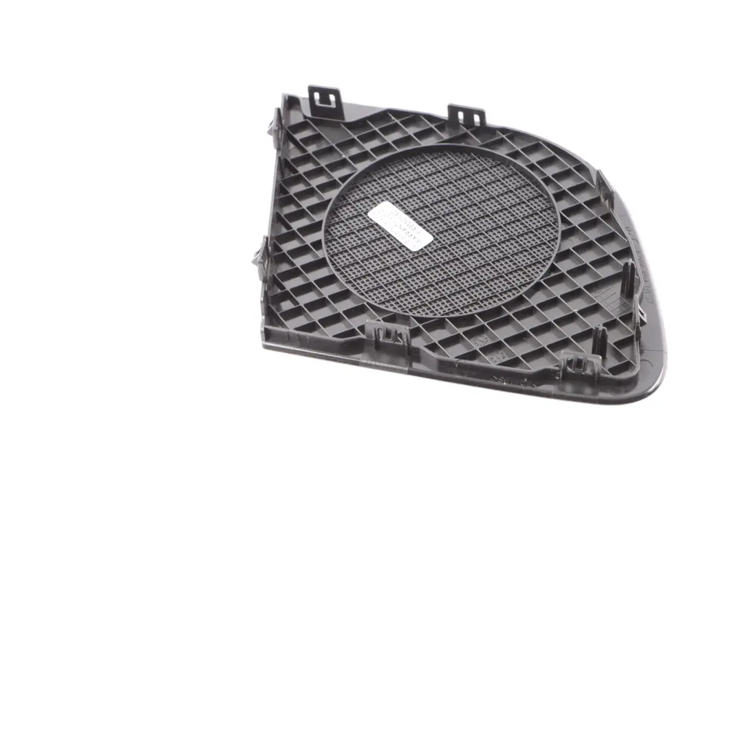 Mercedes W205 Rear Speaker Cover Left N/S Trim Panel - SKU A2056940137 - Part number A2056940137