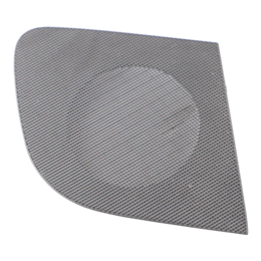 Mercedes W205 Hecklautsprecher Abdeckung Rechts Panel - SKU A2056940237 - Teilenummer A2056940237