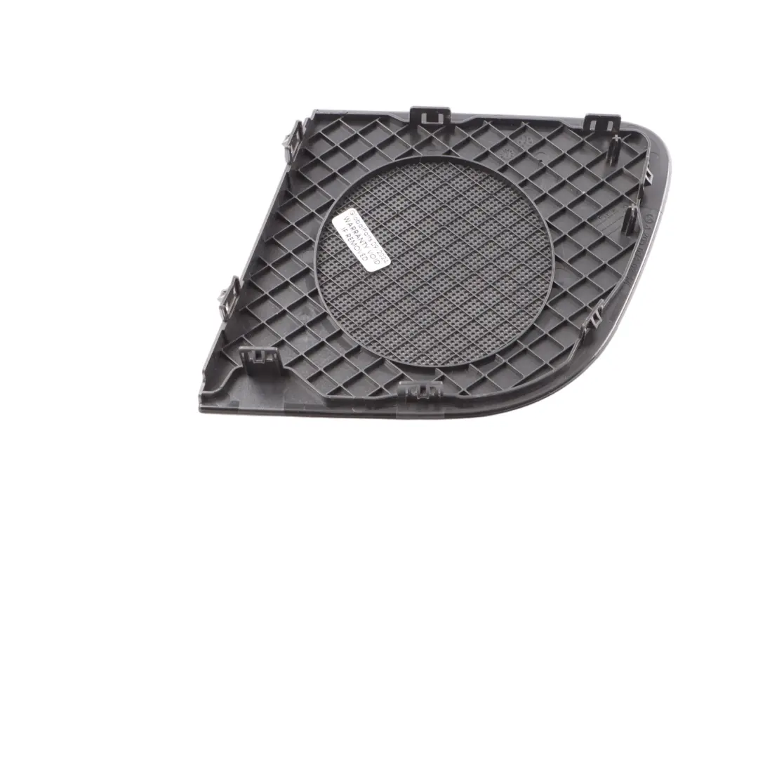Hecklautsprecher Abdeckung Rechts Panel für Mercedes W205 mit Teilenummer A2056940237 Mercedes W205 Hecklautsprecher Abdeckung Rechts Panel - SKU A2056940237 - Teilenummer A2056940237