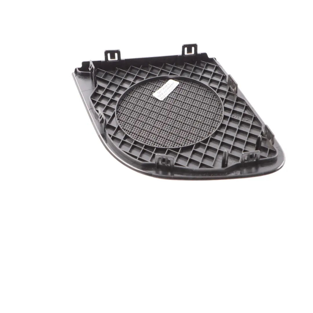 Mercedes W205 Rear Speaker Cover Right O/S Trim Panel - SKU A2056940237 - Part number A2056940237