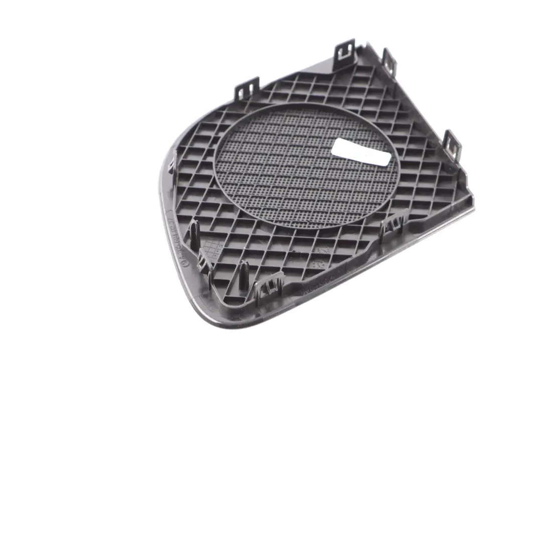 Mercedes W205 Rear Speaker Cover Right O/S Trim Panel - SKU A2056940237 - Part number A2056940237