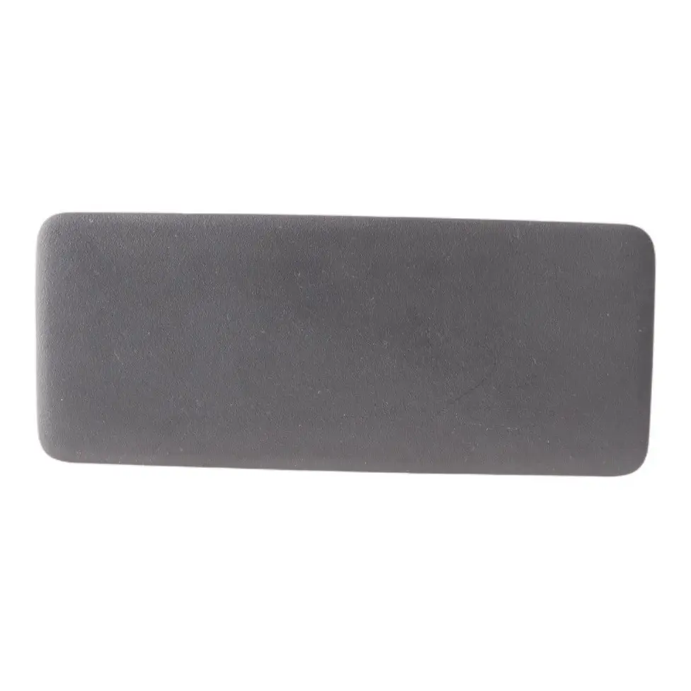 Shelf Seat Belt Outlet Trim Covrr Panel to Mercedes W205 Rear with Part number A2056950057 Mercedes W205 Rear Shelf Seat Belt Outlet Trim Covrr Panel - SKU A2056950057 - Part number A2056950057