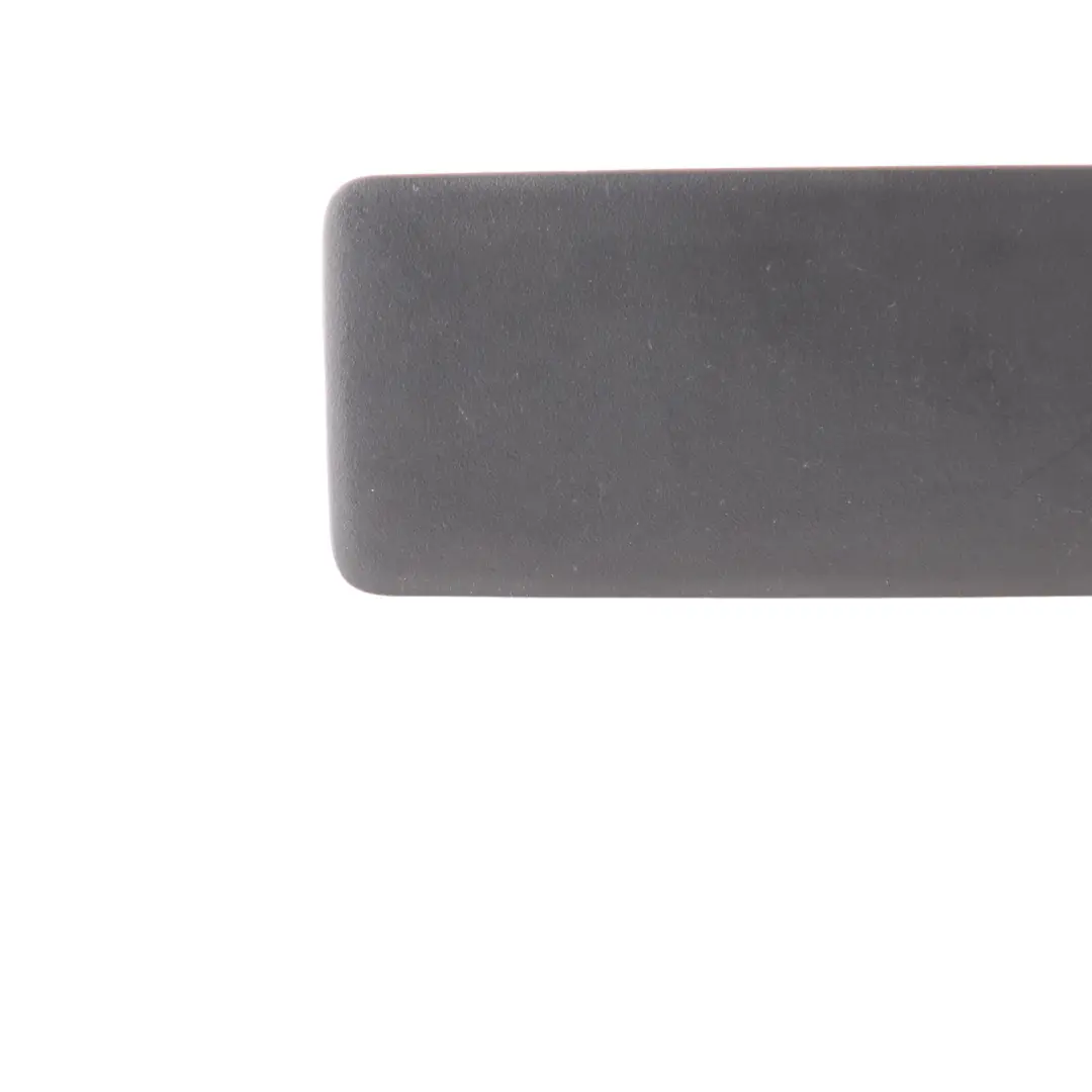 Shelf Seat Belt Outlet Trim Covrr Panel to Mercedes W205 Rear with Part number A2056950057 Mercedes W205 Rear Shelf Seat Belt Outlet Trim Covrr Panel - SKU A2056950057 - Part number A2056950057