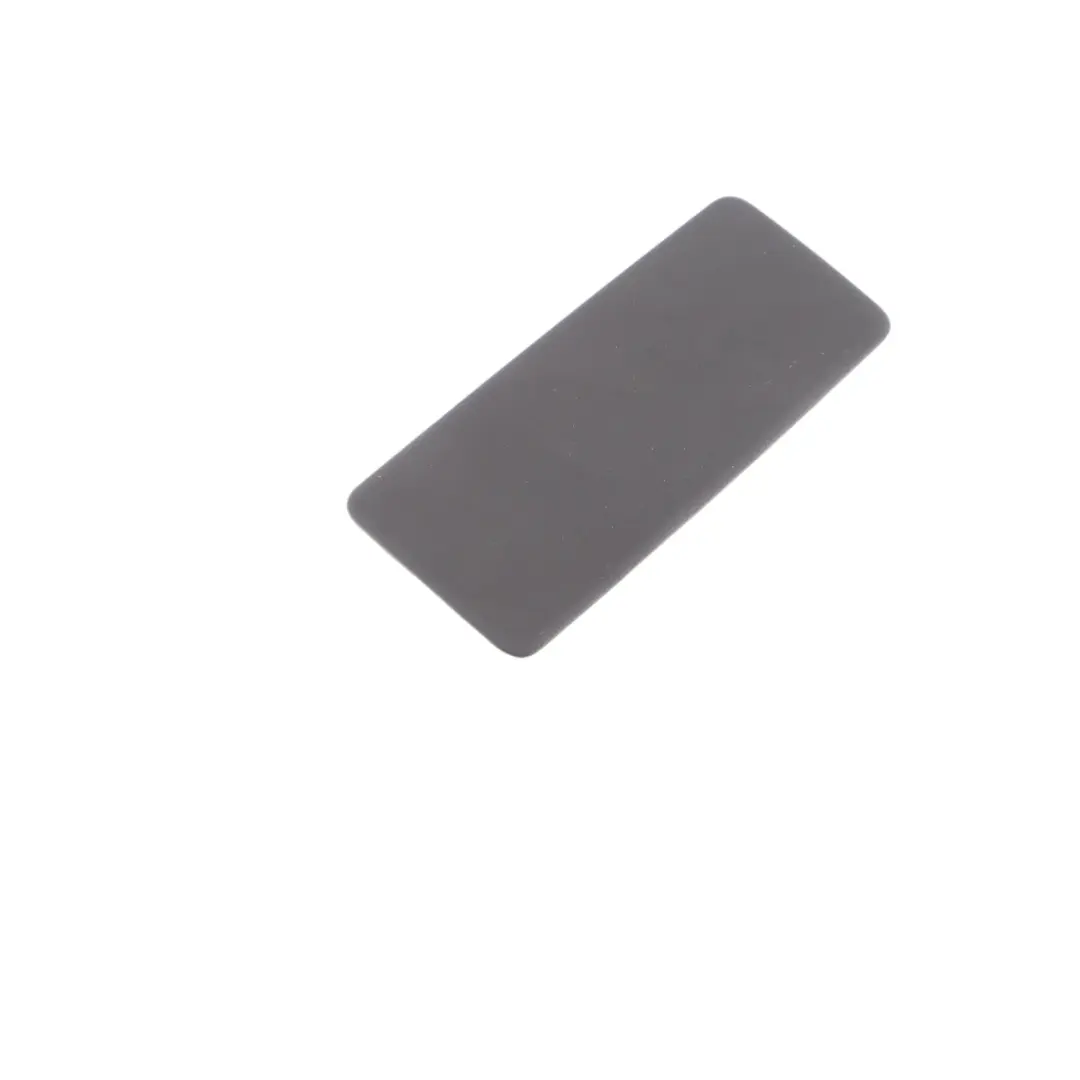 Mercedes W205 Rear Shelf Seat Belt Outlet Trim Covrr Panel - SKU A2056950057 - Part number A2056950057