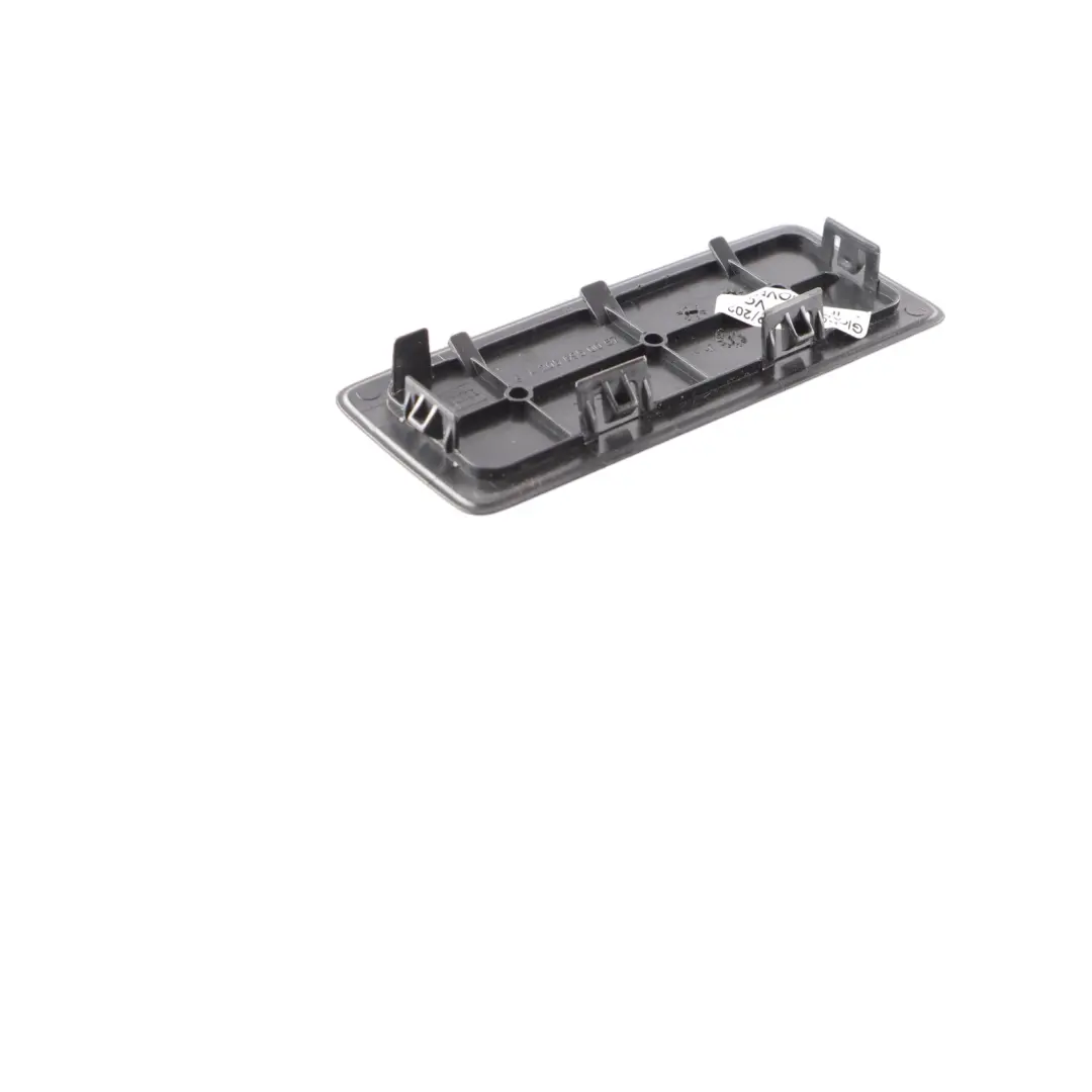 Shelf Seat Belt Outlet Trim Covrr Panel to Mercedes W205 Rear with Part number A2056950057 Mercedes W205 Rear Shelf Seat Belt Outlet Trim Covrr Panel - SKU A2056950057 - Part number A2056950057