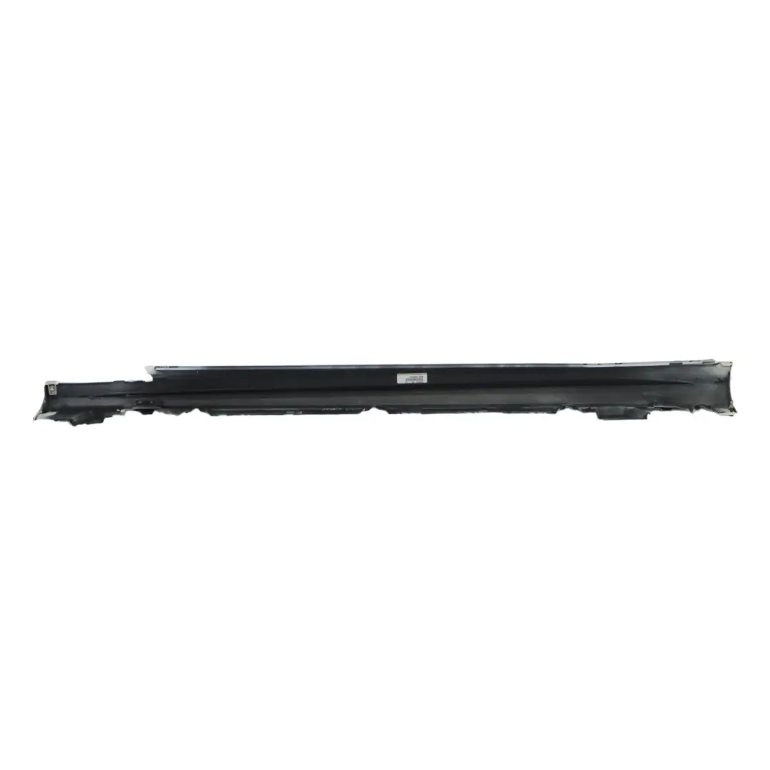 Mercedes W205 Faldón Lateral Derecho Cubre Umbral de Puerta Polar White - 149 - SKU A2056981454-POL - Número de pieza A2056981454