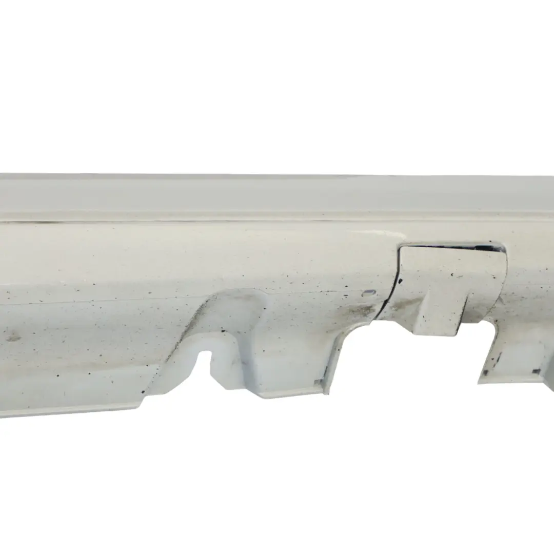 Mercedes W205 Minigonna Laterale Destra Davanzale Porta Polar White - 149 - SKU A2056981454-POL - Numero di parte A2056981454