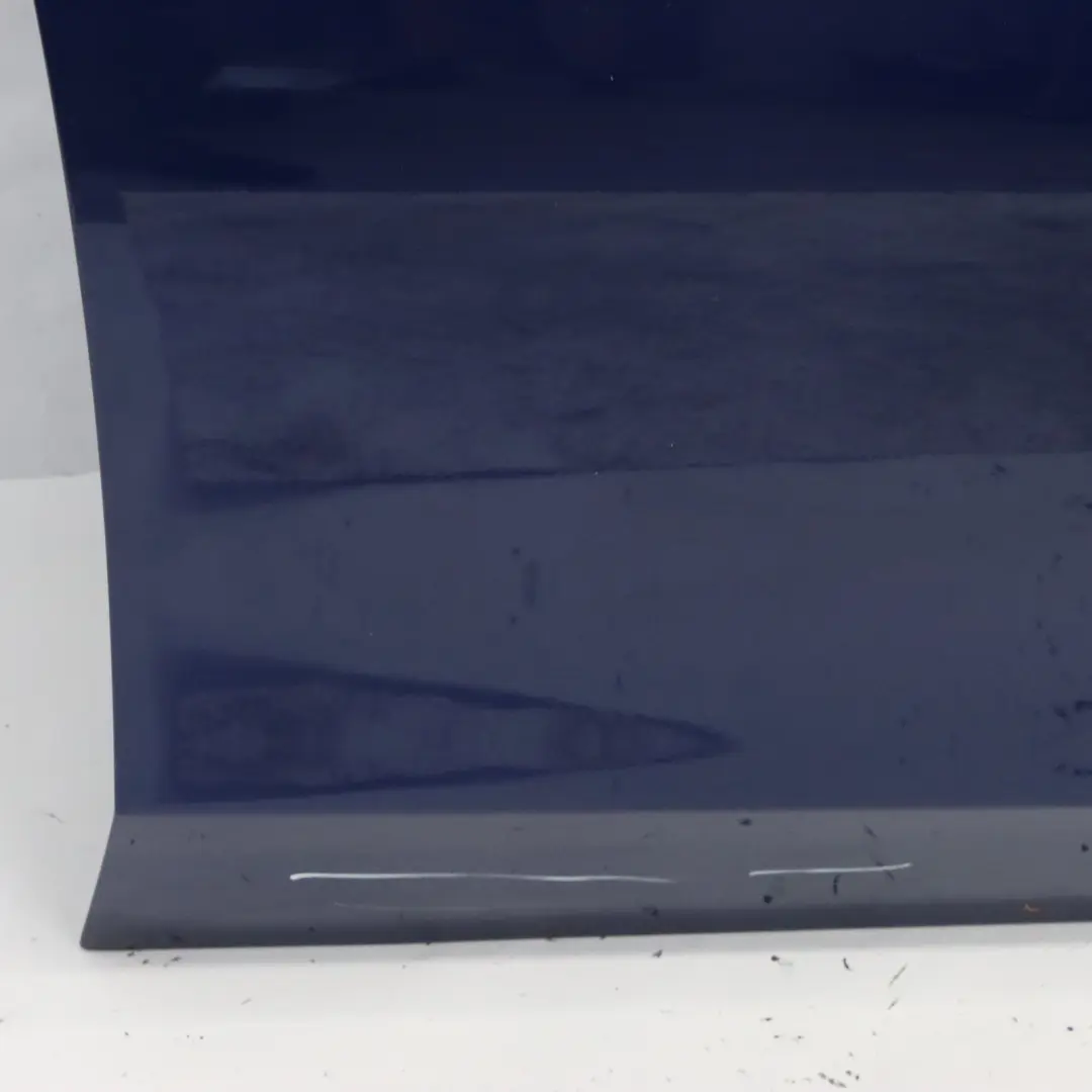 Door Front Right O/S Brilliant Blue Metallic - 896 to Mercedes W205 with Part number A2057200205 Mercedes W205 Door Front Right O/S Brilliant Blue Metallic - 896 - SKU A2057200205-BRB - Part number A2057200205
