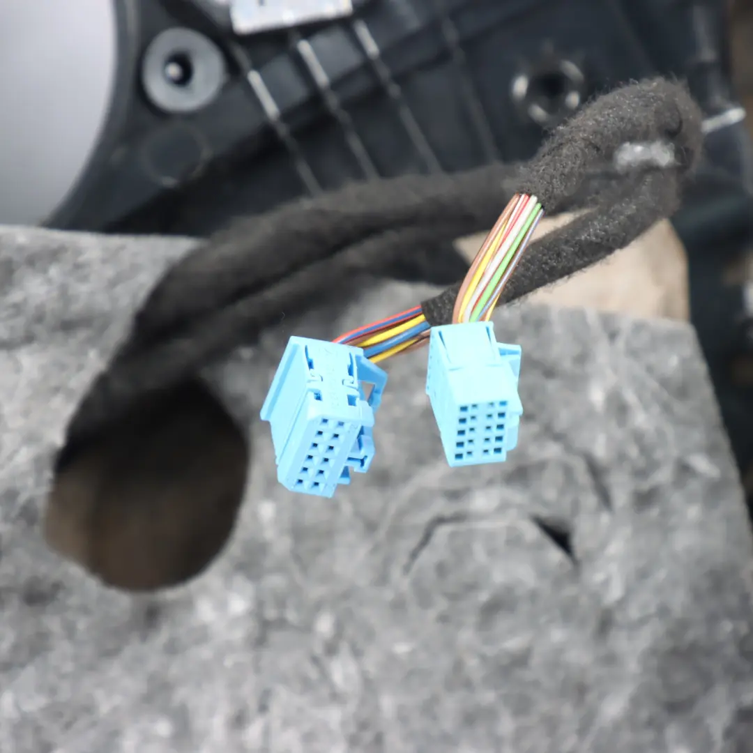 Door Card Cover Front Right O/S Trim Panel Black Leather to Mercedes W205 with Part number A2057202612 Mercedes W205 Door Card Cover Front Right O/S Trim Panel Black Leather - SKU RHD-A2057202612 - Part number A2057202612