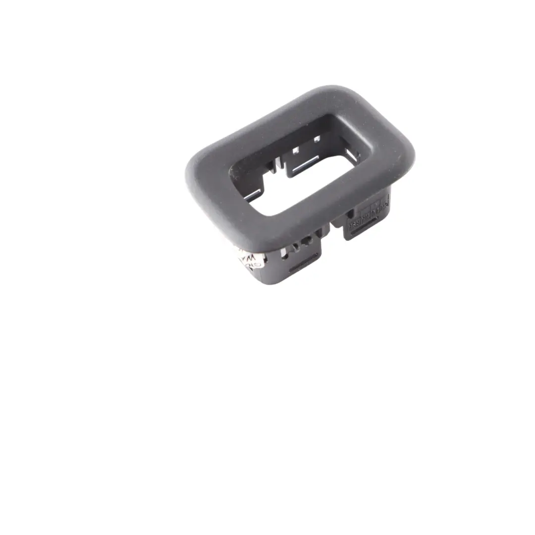 Bootlid Release Switch Button Surround Cover Trim to Mercedes W205 with Part number A2057270048 Mercedes W205 Bootlid Release Switch Button Surround Cover Trim - SKU A2057270048 - Part number A2057270048