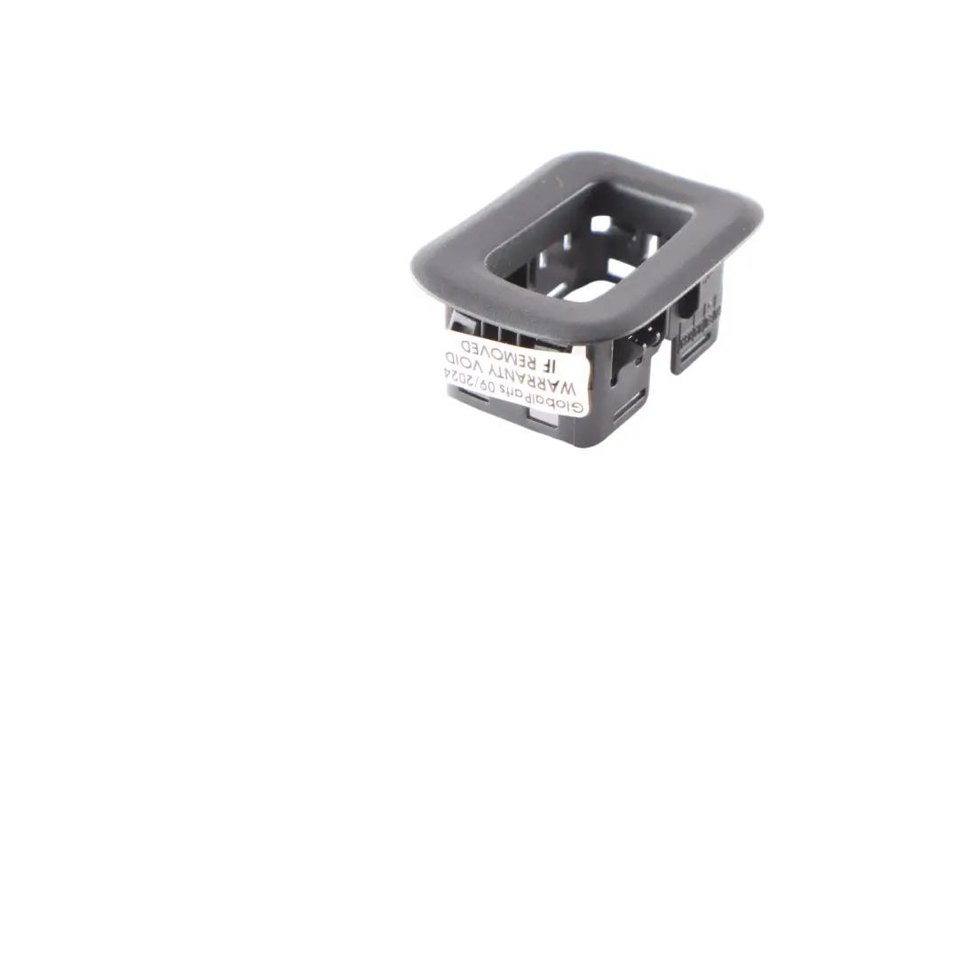 Bootlid Release Switch Button Surround Cover Trim to Mercedes W205 with Part number A2057270048 Mercedes W205 Bootlid Release Switch Button Surround Cover Trim - SKU A2057270048 - Part number A2057270048