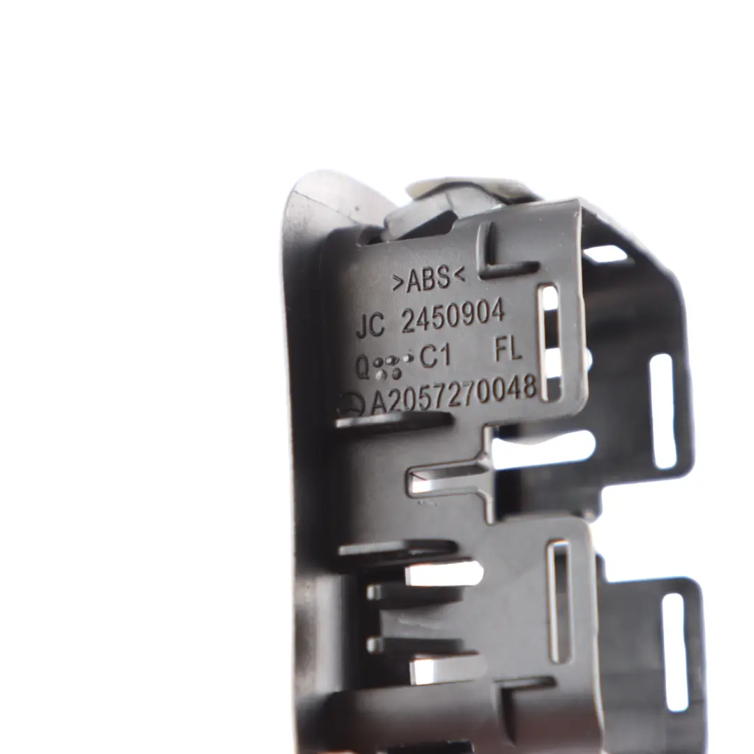 Mercedes W205 Bootlid Release Switch Button Surround Cover Trim - SKU A2057270048 - Part number A2057270048