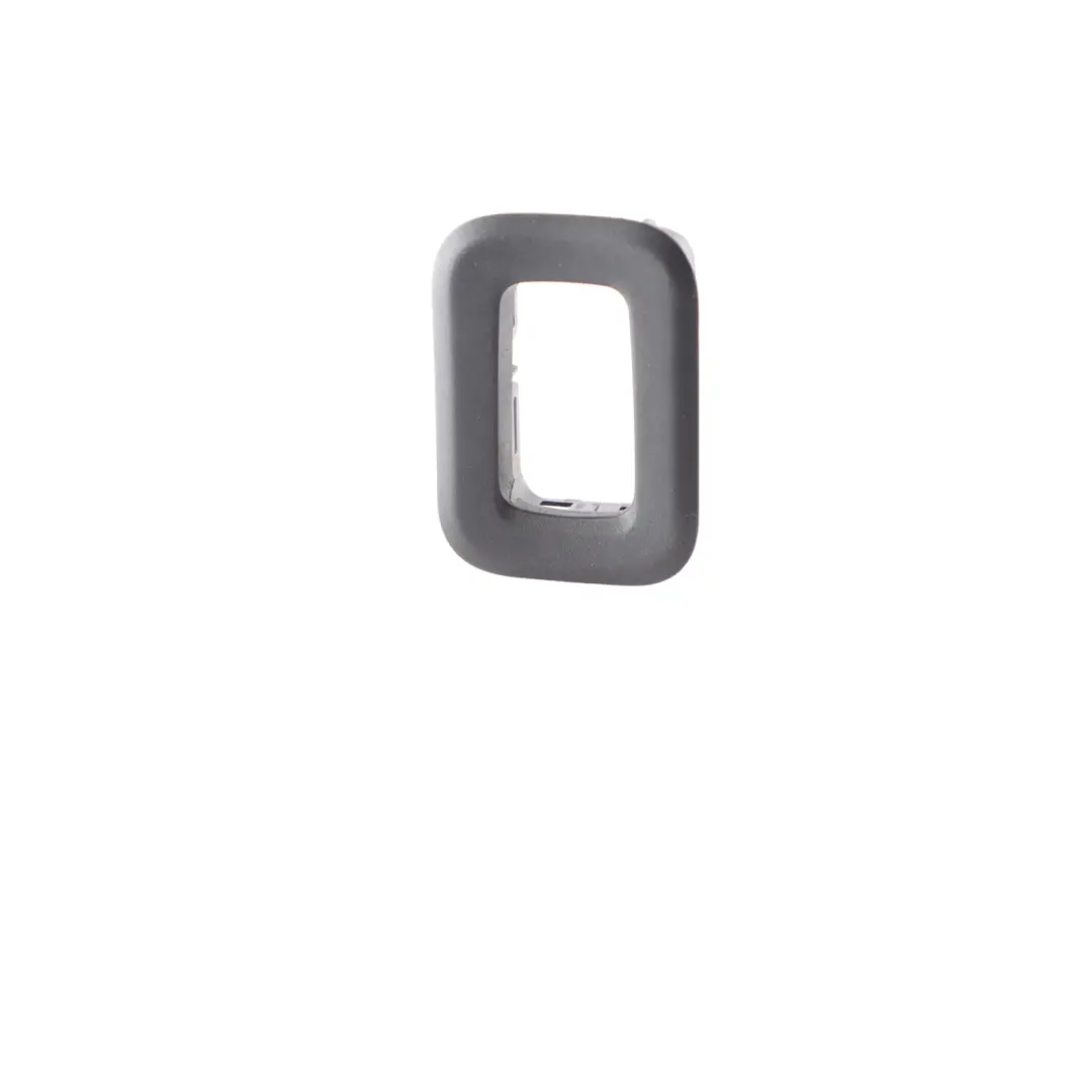 Bootlid Release Switch Button Surround Cover Trim to Mercedes W205 with Part number A2057270048 Mercedes W205 Bootlid Release Switch Button Surround Cover Trim - SKU A2057270048 - Part number A2057270048