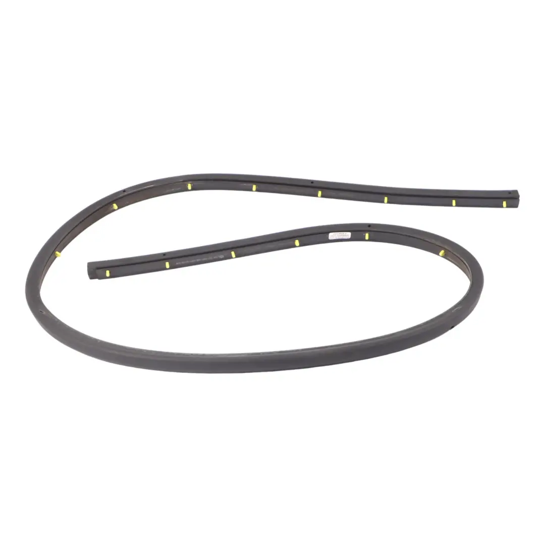 Junta de goma de la puerta delantera izquierda para Mercedes W205 con número de pieza A2057270387 Mercedes W205 Junta de goma de la puerta delantera izquierda - SKU A2057270387 - Número de pieza A2057270387