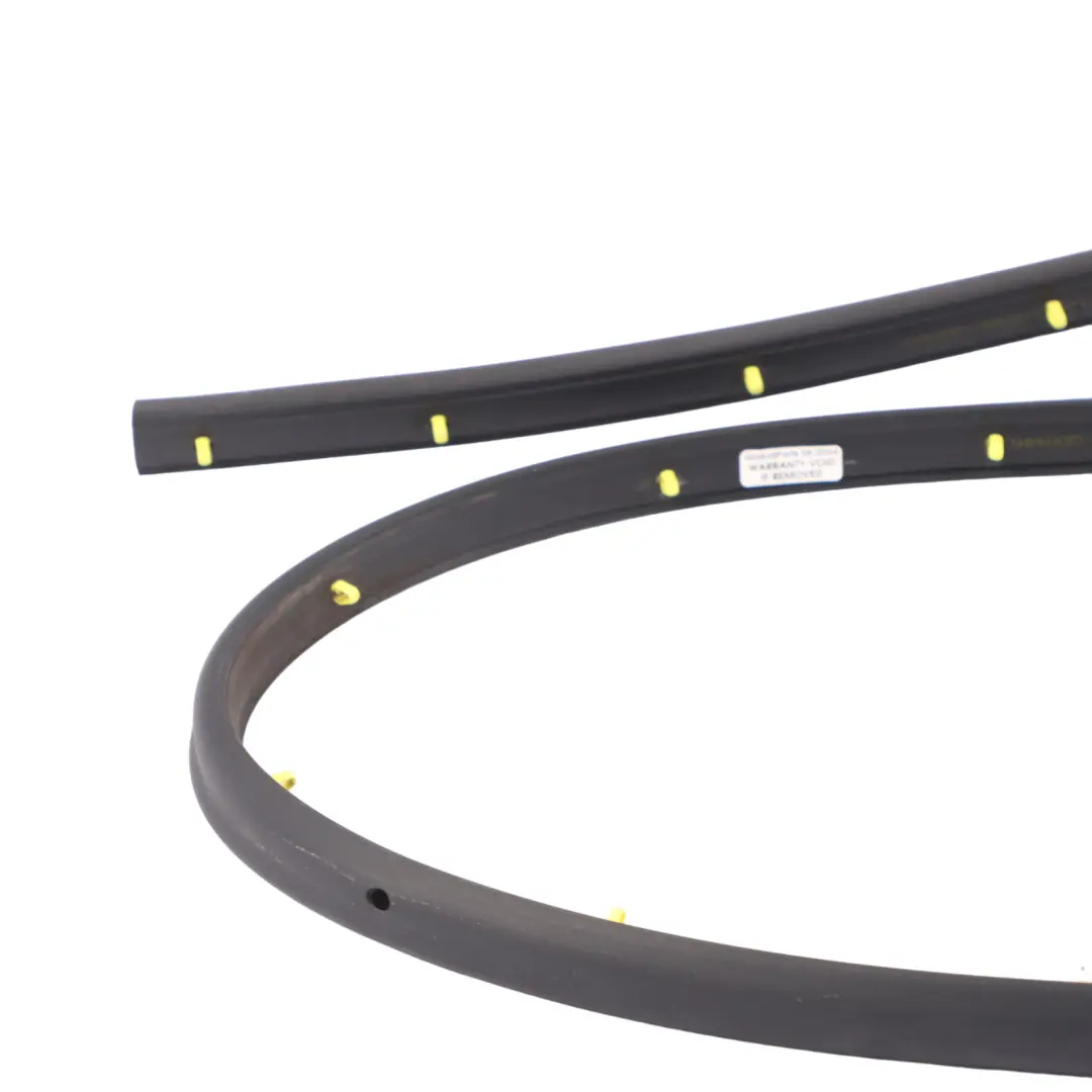 Mercedes W205 Door Seal Rubber Gasket Front Left N/S - SKU A2057270387 - Part number A2057270387
