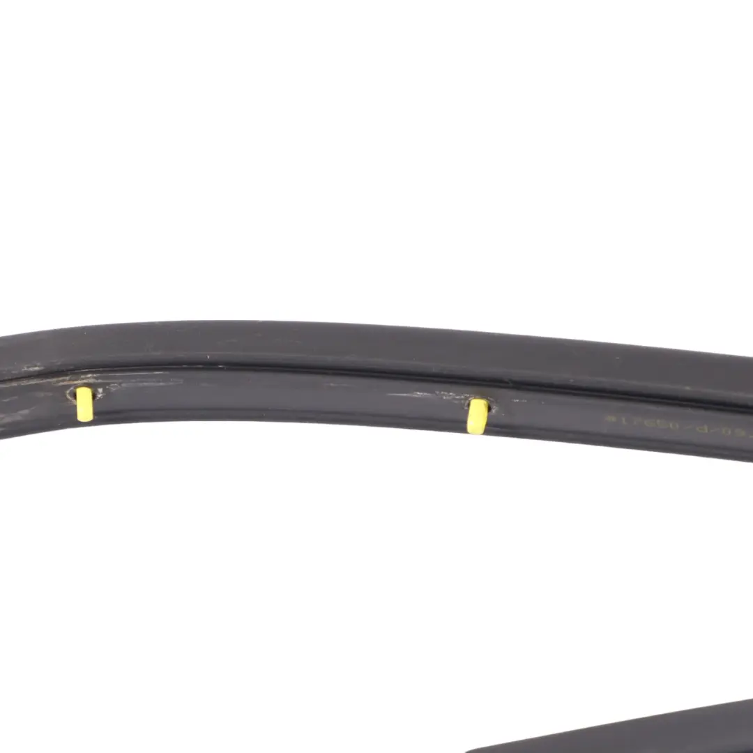 Mercedes W205 Door Seal Rubber Gasket Front Left N/S - SKU A2057270387 - Part number A2057270387