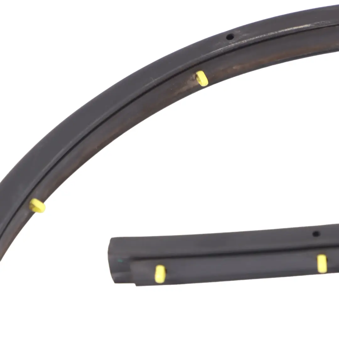 Mercedes W205 Door Seal Rubber Gasket Front Left N/S - SKU A2057270387 - Part number A2057270387