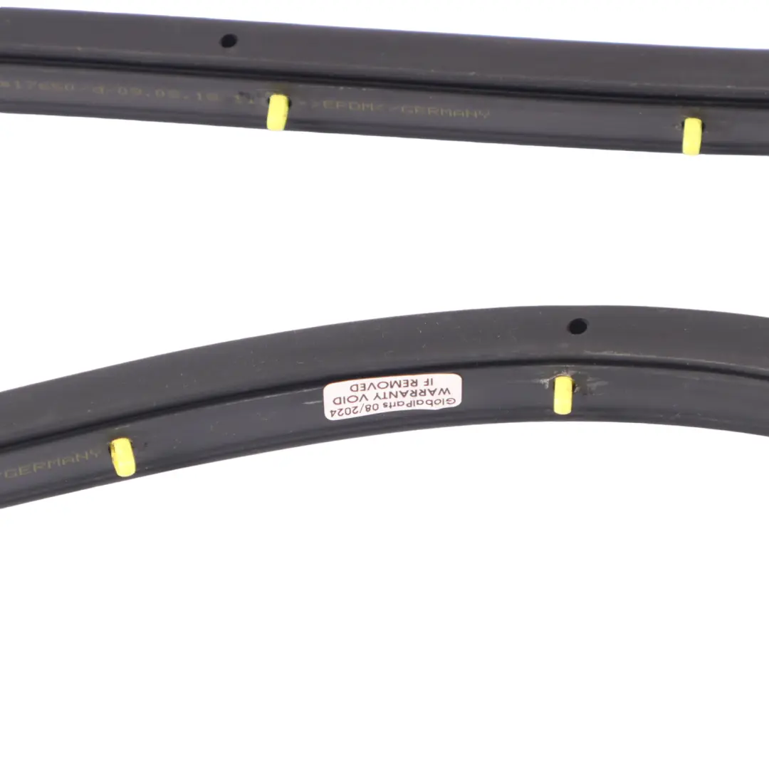 Mercedes W205 Door Seal Rubber Gasket Front Left N/S - SKU A2057270387 - Part number A2057270387
